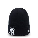 New Era New York Yankees Essential Navy Cuff Knit (Beanie)