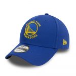 New Era Golden State Warriors League Blue 9FORTY Cap