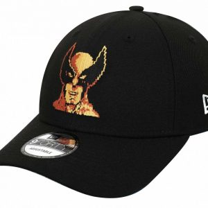 New Era - Marvel Wolverine 80th 9Forty Cap