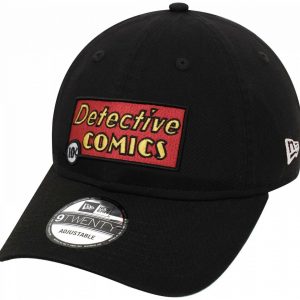 New Era - DC Comics Detective Comics 80 Years 9Twenty Snapback Cap