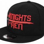 New Era Disney Star Wars The Knights of Ren 9Fifty Snapback Cap