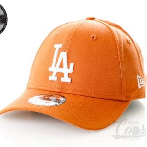 New Era Los Angeles Dodgers 9Forty Cap - Rust/Copper