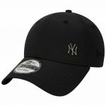 New Era New York Yankees Flawless Dark Black 9FORTY