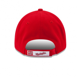 New Era Washington Nationals The League Red 9FORTY Cap