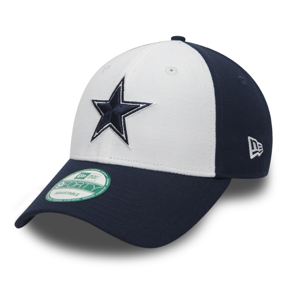 New Era Dallas Cowboys The League Blue 9FORTY Cap