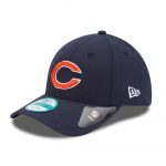 New Era Chicago Bears The League Blue 9FORTY Cap