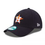 New Era Houston Astros The League Navy 9FORTY Cap