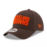 New Era Cleveland Browns The League Brown 9FORTY Cap