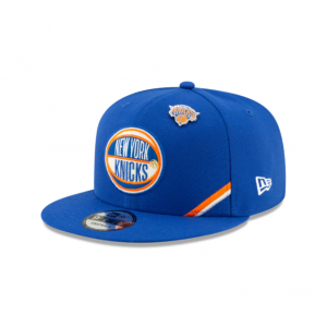 New Era New York Knicks NBA Authentics Draft Series 9FIFTY