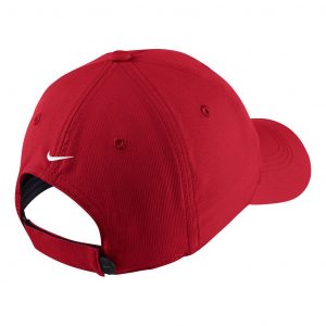 Nike Dri-FIT Legacy 91 Tech University Red Golf Cap