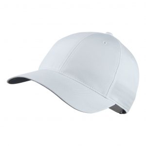 Nike Dri-FIT Legacy 91 Tech White Golf Cap