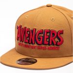 New Era Avengers Marvel 80 Aniversary 9Fifty Unisex Cap