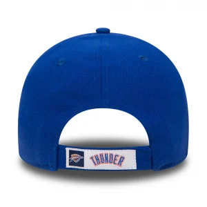 New Era Oklahoma City Thunder The League Blue 9FORTY Cap