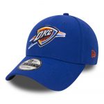 New Era Oklahoma City Thunder The League Blue 9FORTY Cap
