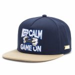 Hands of Gold Game On Cap snapback