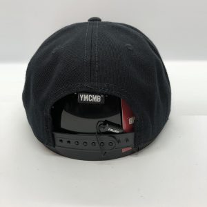 YMCMB High risk red Snapback Cap