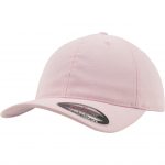 Yupoong Flexfit Garment Washed Cotton Dad Hat Maroon