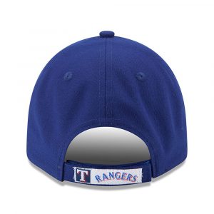 New Era Texas Rangers The League Blue 9FORTY Cap