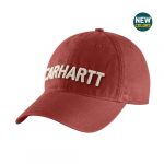 Carhartt - ODESSA GRAPHIC CAP - REDWOOD