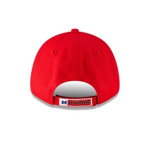 New Era Tampa Bay Buccaneers League Red 9FORTY Cap