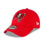 New Era Tampa Bay Buccaneers League Red 9FORTY Cap