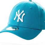 New Era BASIC 9Forty New York Yankees TURQUOISE