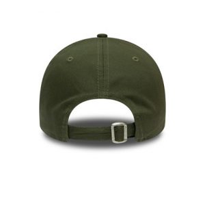 New Era NEW YORK YANKEES COLOUR ESSENTIAL GREEN 9FORTY CAP