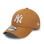 New Era NEW YORK YANKEES COLOUR ESSENTIAL TAN 9FORTY CAP