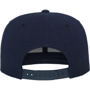 Yupoong Classic Snapback navy one size