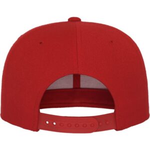 Yupoong Classic Snapback red one size