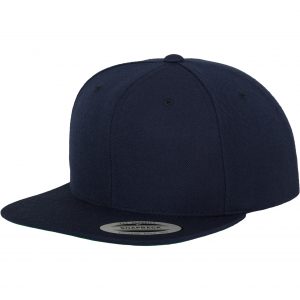 Yupoong Classic Snapback navy one size