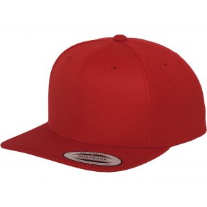 Yupoong Classic Snapback red one size