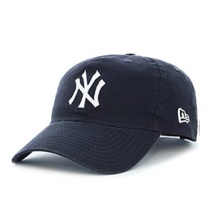 New Era 9Forty Unstructured MLB New York Yankees Navy Cap