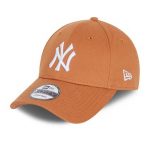 New Era New York Yankees Essential Brown 9FORTY Cap