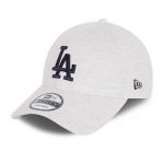 New Era LA Dodgers Jersey Essential Grey 9FORTY Cap