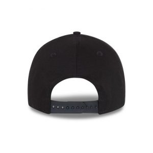 New Era CHICAGO BULLS BLACK BASE 9FORTY SNAPBACK CAP