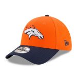 New Era Denver Broncos The League Orange 9FORTY Cap