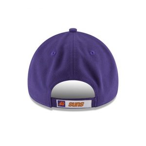 New Era Phoenix Suns The League Purple 9FORTY Cap