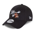 New Era Tom and Jerry Black 9FORTY Cap *limited edition