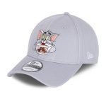 New Era Tom and Jerry Grey 9FORTY Cap *limited edition
