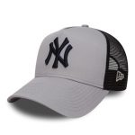New Era New York Yankees Reverse Team A Frame Trucker