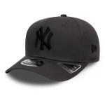 New Era New York Yankees Stretch Snapback Grey 9FIFTY Cap S/M