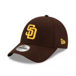New Era San Diego Padres The League Brown 9FORTY Cap