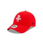 New Era Houston Rockets The League Red 9FORTY Cap