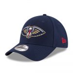 New Era New Orleans Pelicans The League Navy 9FORTY Cap