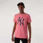 New Era New York Yankees Colour Pack Pink T-Shirt *limited edition