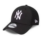New Era New York Yankees Mesh Black 9FORTY Cap