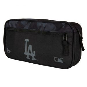 New Era Los Angeles Dodgers Black Cross Bodybag