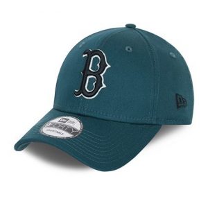 New Era Boston Red Sox Colour Pack Teal 9FORTY Cap