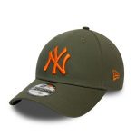 NEW YORK YANKEES LEAGUE ESSENTIAL KHAKI 9FORTY CAP